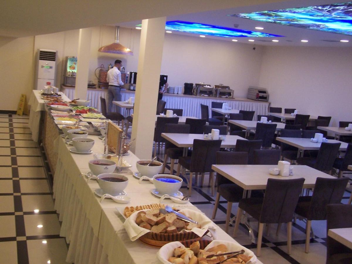 Kecik Hotel Истанбул Екстериор снимка