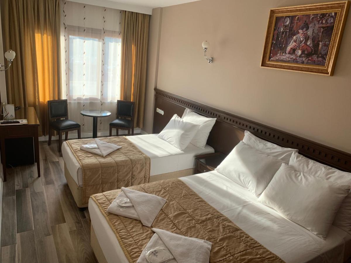 Kecik Hotel Истанбул Екстериор снимка
