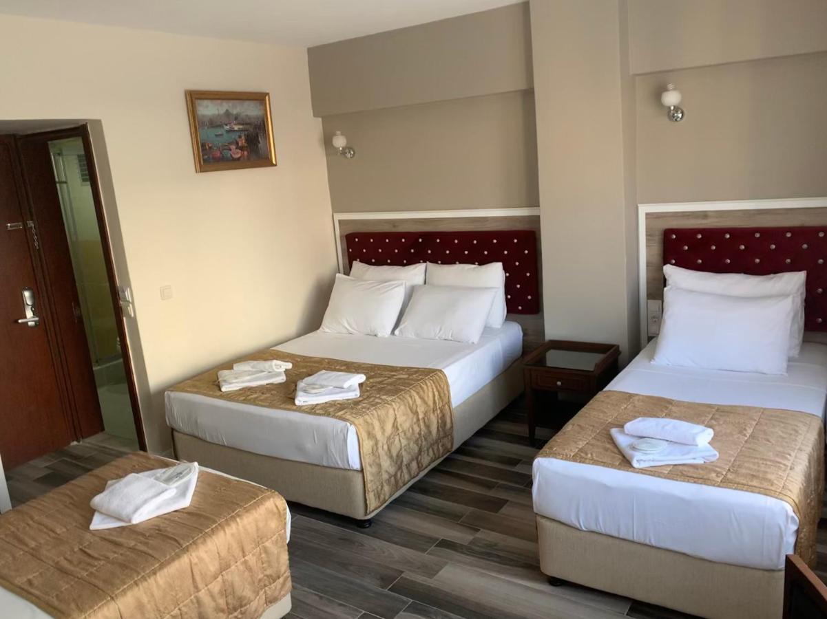 Kecik Hotel Истанбул Екстериор снимка