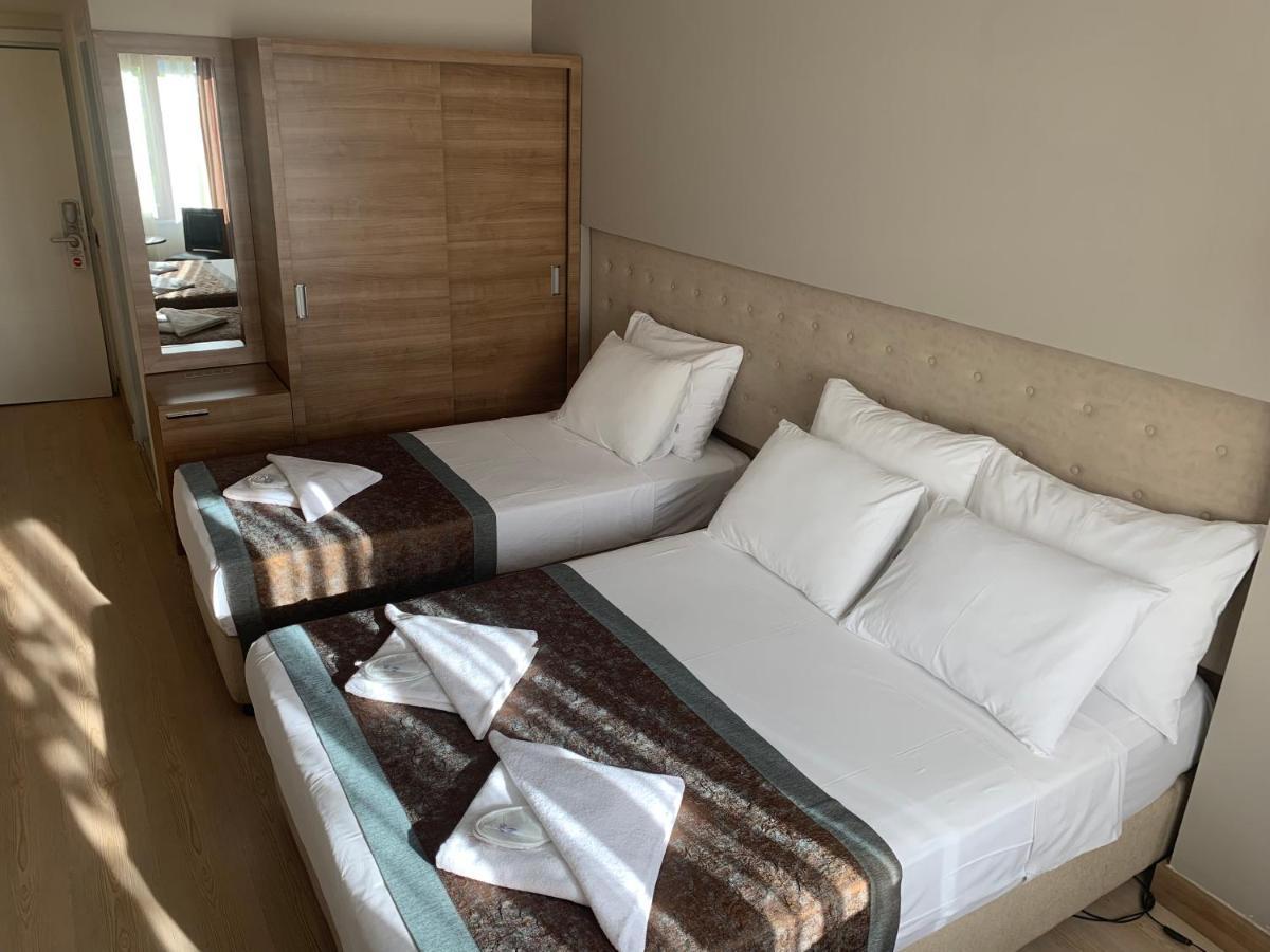 Kecik Hotel Истанбул Екстериор снимка
