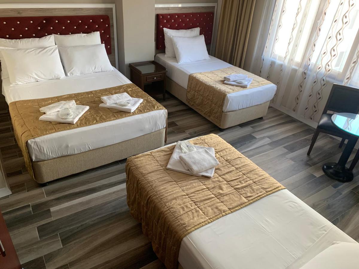 Kecik Hotel Истанбул Екстериор снимка