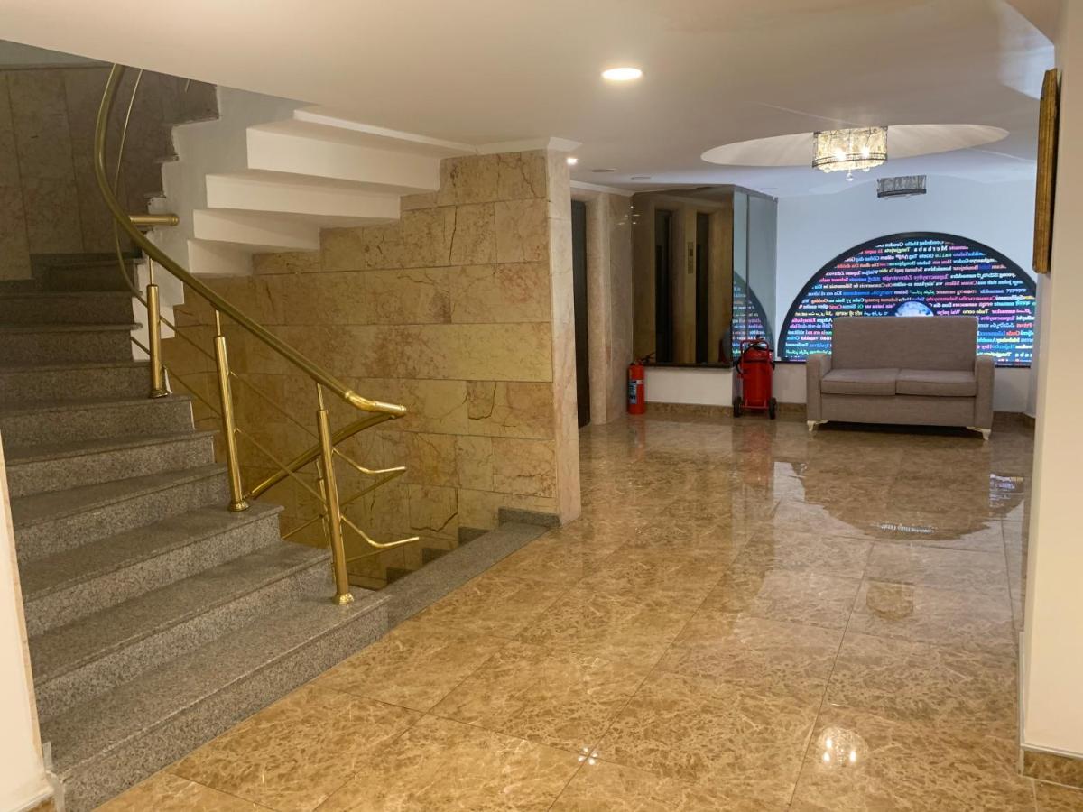 Kecik Hotel Истанбул Екстериор снимка